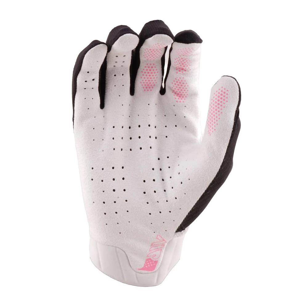 Troy Lee Air BMX Race Gloves - Proton Black