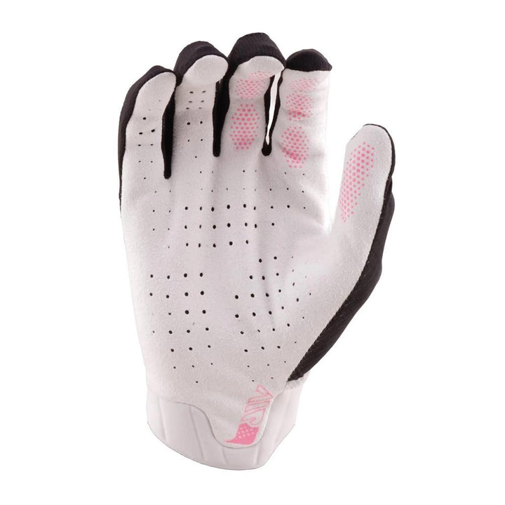 Troy Lee Air BMX Race Gloves - Proton Black