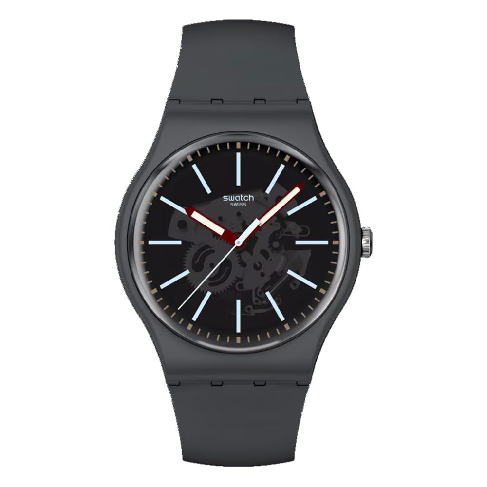 Swatch Coblestone Street Watch
