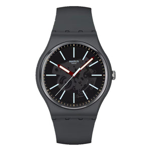 Swatch Coblestone Street Watch