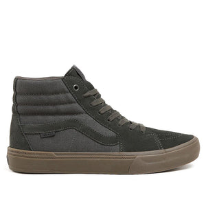 Vans BMX Sk8-Hi - Dark Gray/Gum