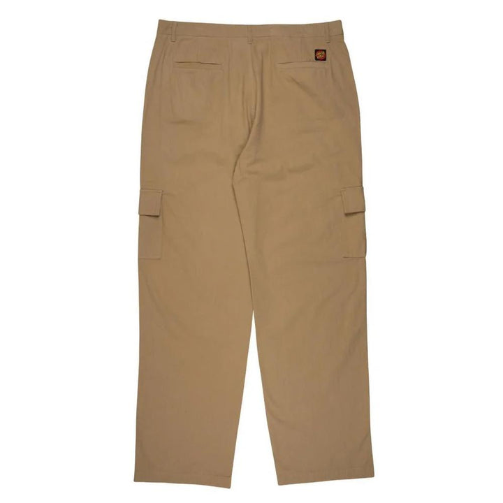 Santa Cruz Womens Nolan Cargo Slouch Pant - Fawn