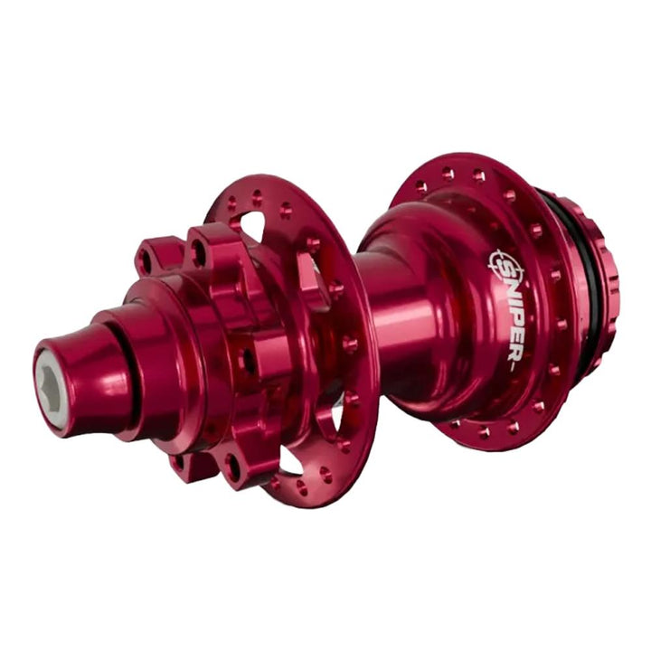 SD-X Sniper Evo Air Rear Hub