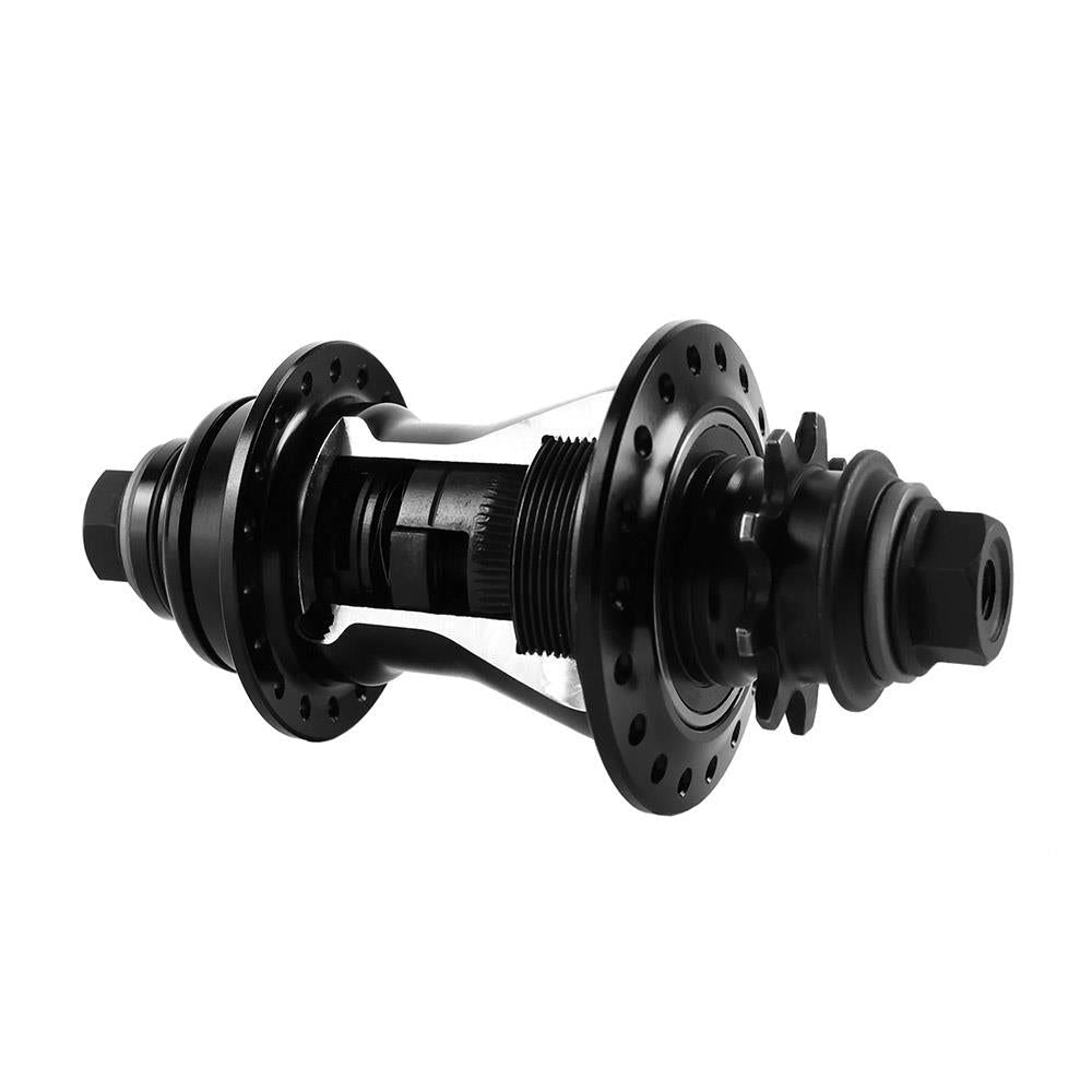 Odyssey Clutch Pro Freecoaster Hub RHD – Source BMX