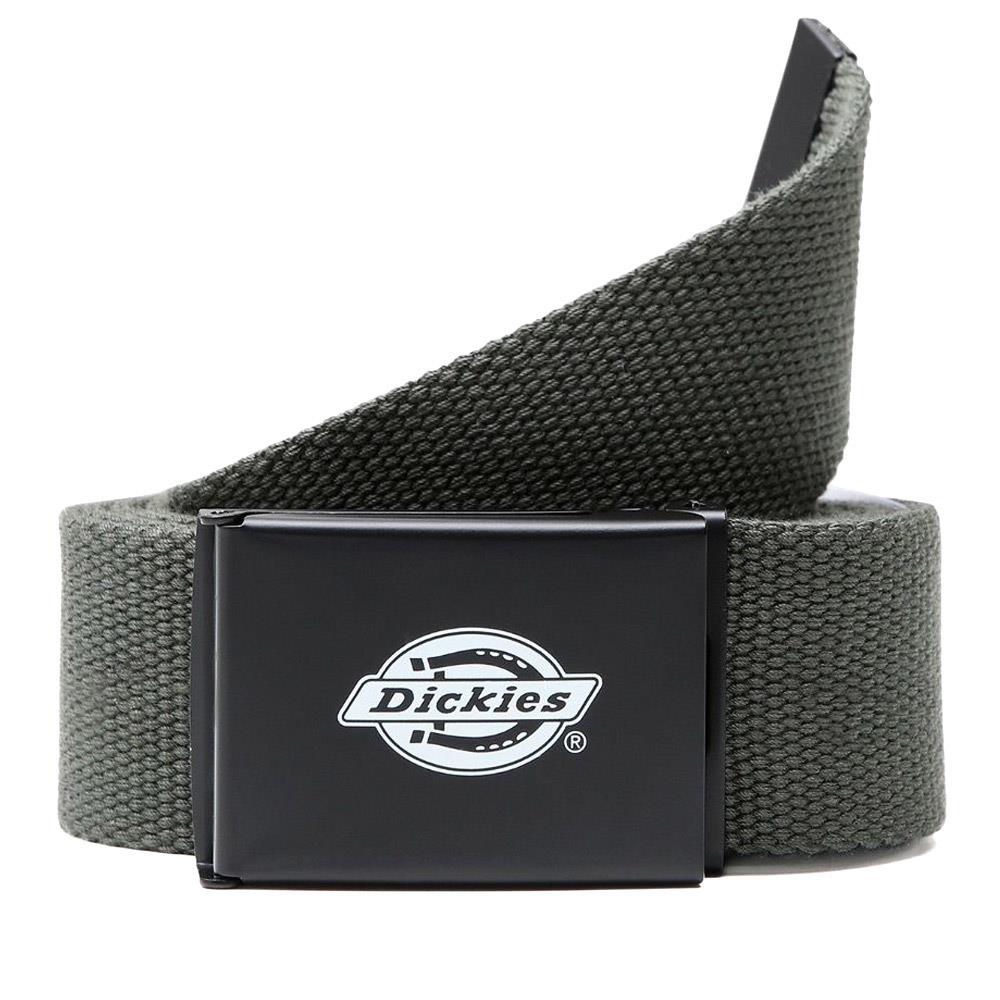 Dickies Orcutt Belt - Olive Green
