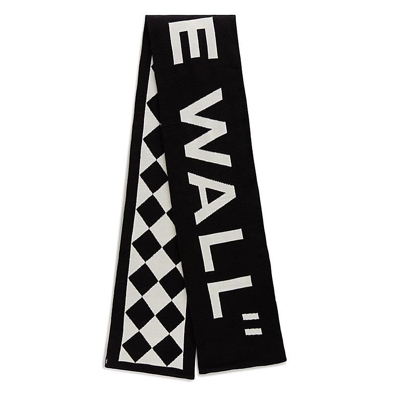 Vans Off The Wall Scarf - Black