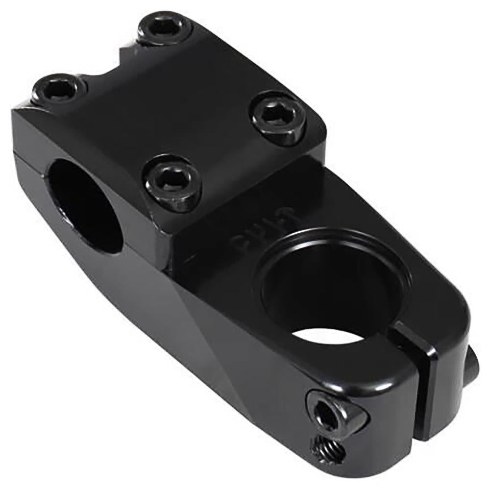 Cult Dak Oversize Stem Black – Source BMX