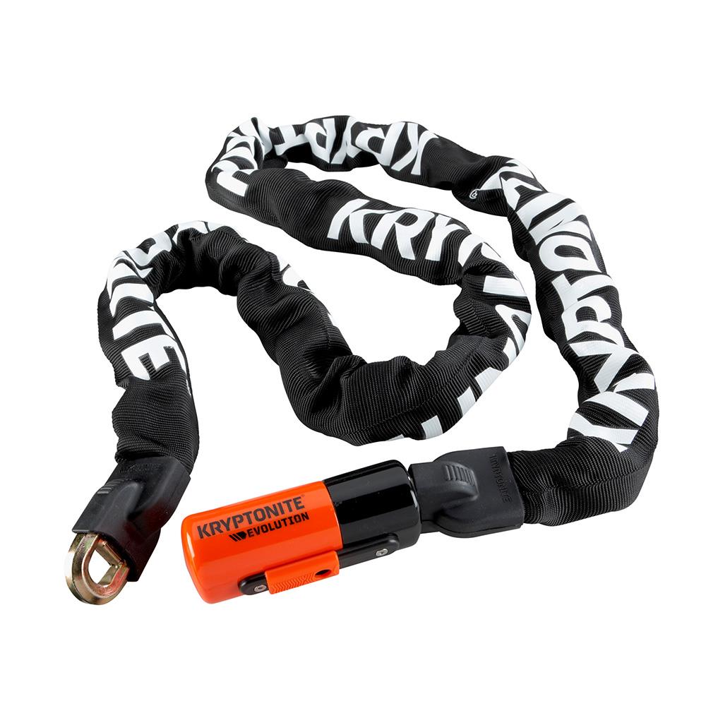 Kryptonite Evolution 1016 Integrated Chain Lock