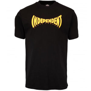 Independent Spanning T-Shirt - Black