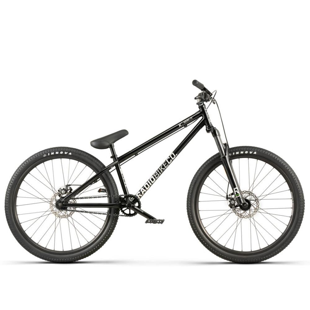Radio Asura DJ 26" Complete Bike