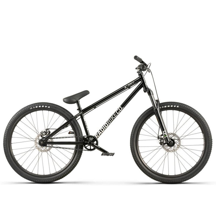 Radio Asura DJ 26" Complete Bike