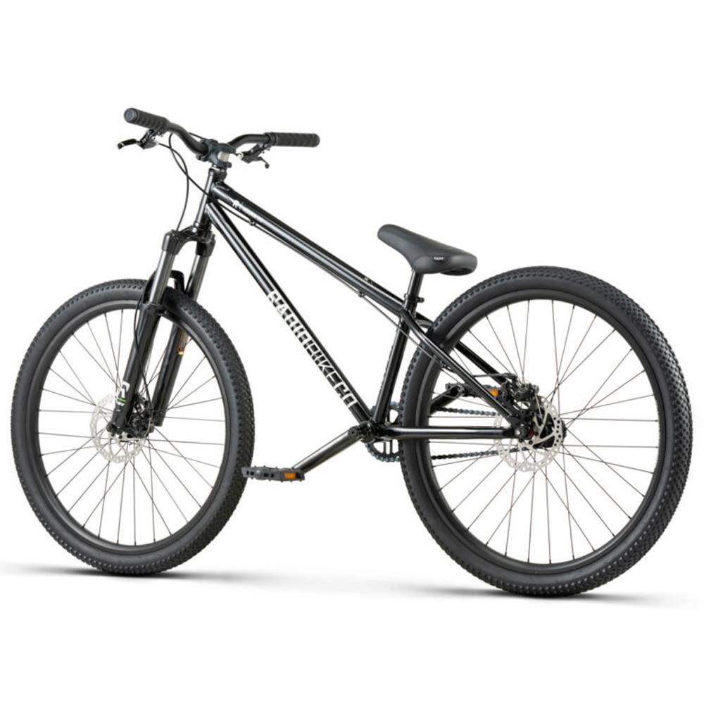 Radio Asura DJ 26" Complete Bike