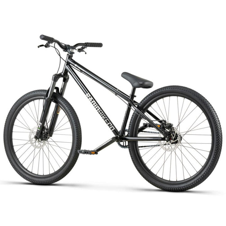 Radio Asura DJ 26" Complete Bike