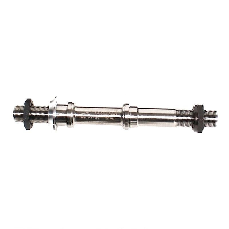 Profile Z Coaster Hollow Titanium axle 14mm