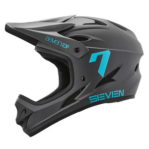 Seven iDP M1 2025 Helmet - Matt Dark Grey