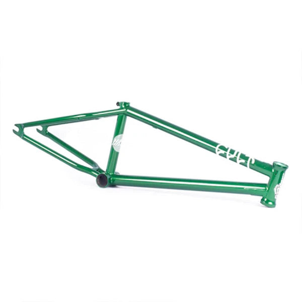 CULT BMXフレーム グリーン スケルトン 引渡し限定‼️ 愛知県 CULT BMXフレーム グリーン スケルトン 引渡し限定‼️ 愛知県 【公式通販】