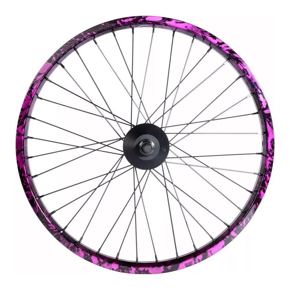 Salt Ex Cassette Rear Wheel - RHD
