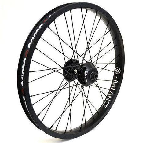 Scratch & Dent Grade A - Primo Remix V3 Balance LT Rear Wheel - LHD - Black / LHD