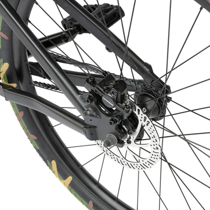 Radio Minotaur DJ 26" Complete Bike