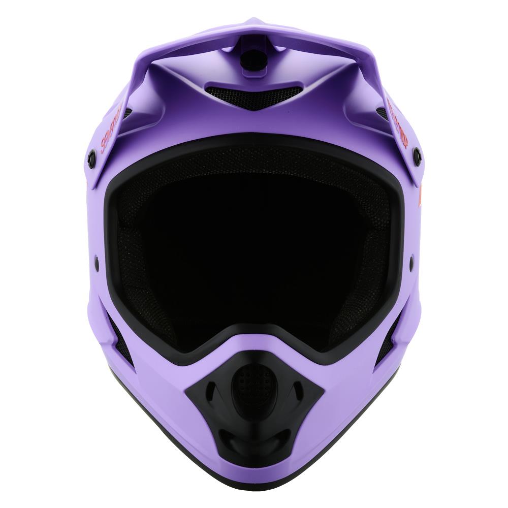 Seven iDP M1 2025 Helmet - Matt Lilac
