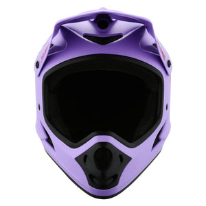 Seven iDP M1 2025 Helmet - Matt Lilac