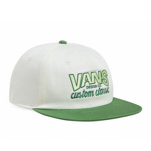 Vans Design Co Low Unstructured Cap - Fairway