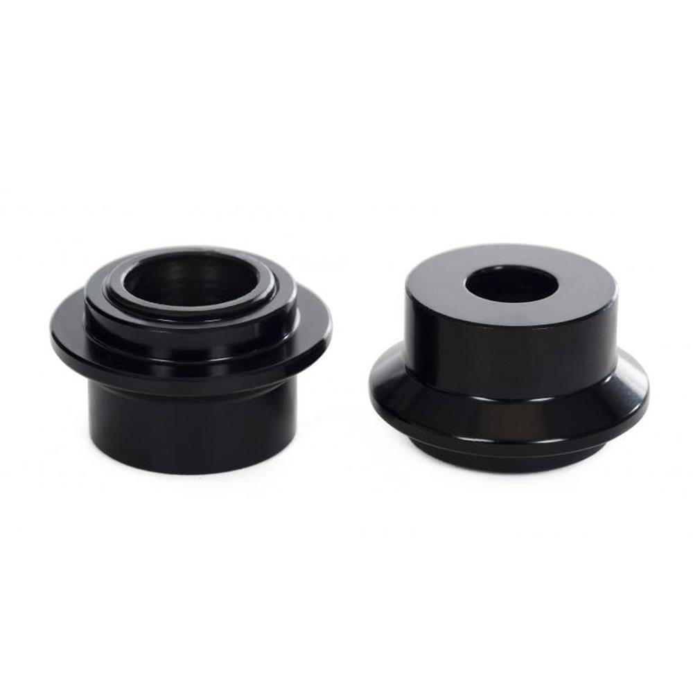 Shadow Icon Hub Shadow Symbol Front Hub Cone 2 Pack – Source BMX