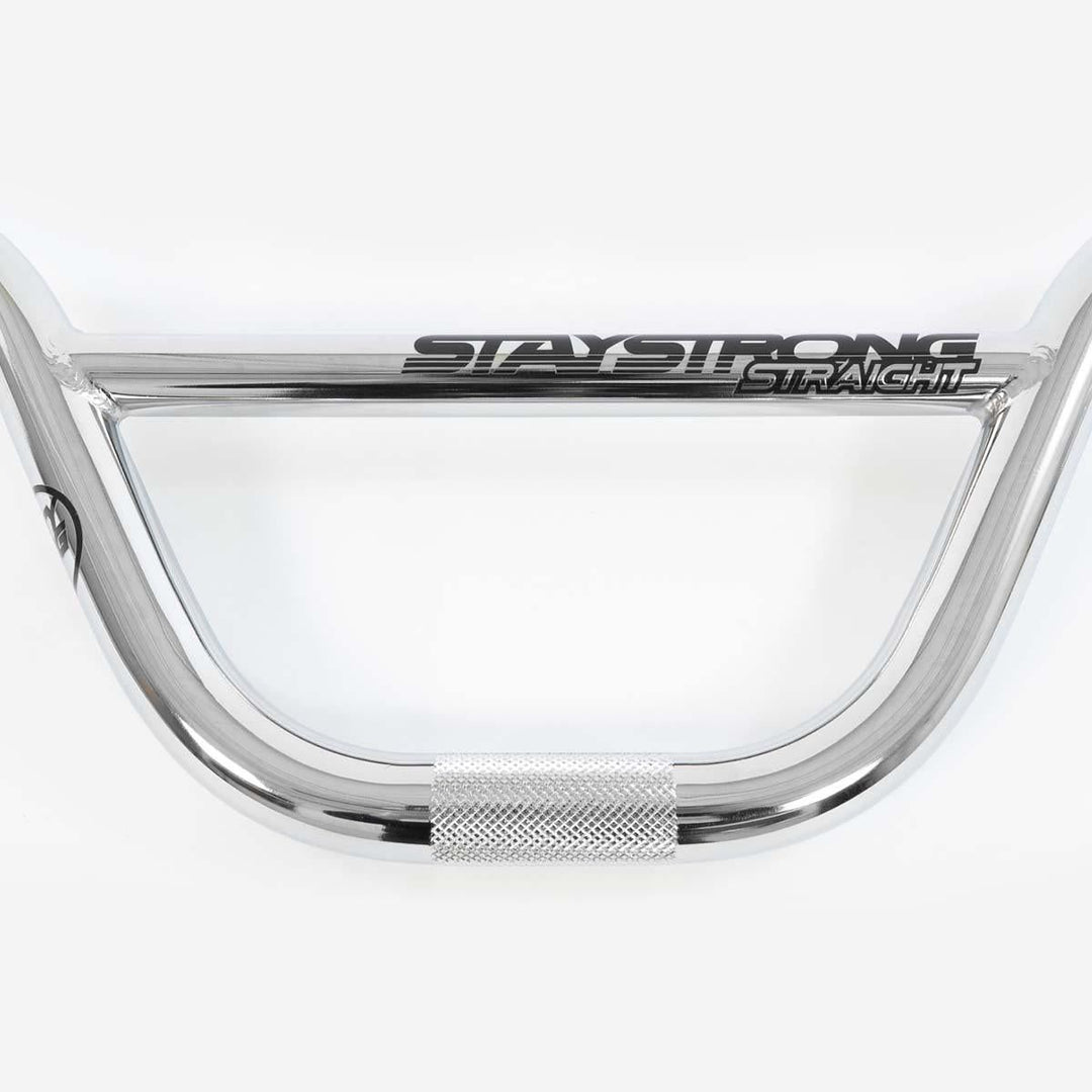 Stay Strong Straight Cruiser Race Bars