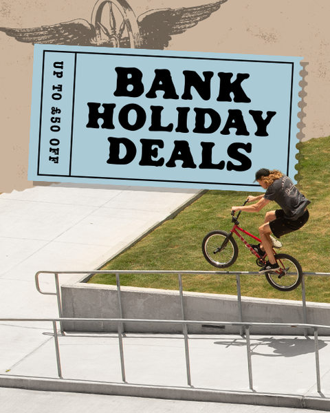 Bank Holiday Sale
