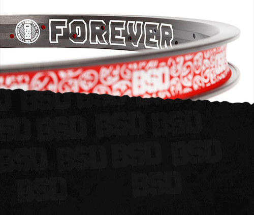 BSD FOREVER RIM
