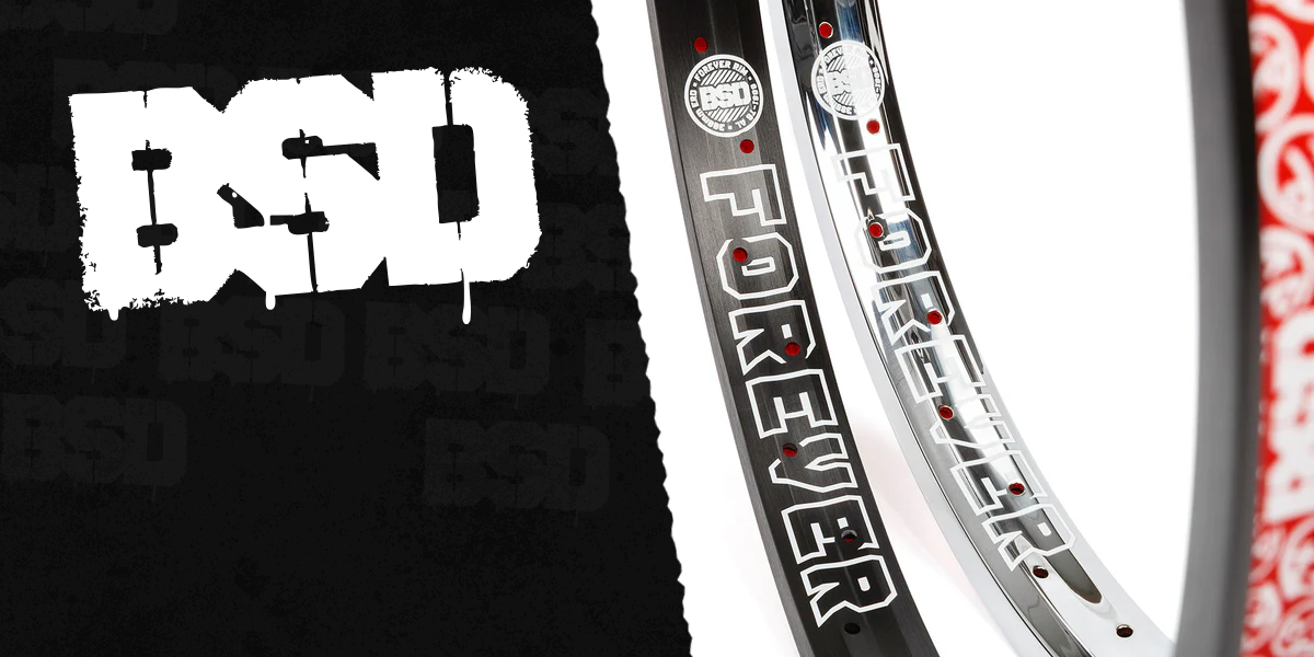 BSD FOREVER RIM