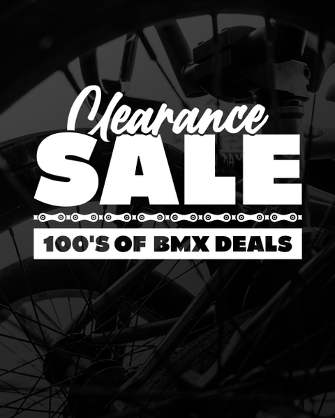 CLEARANCE SALE