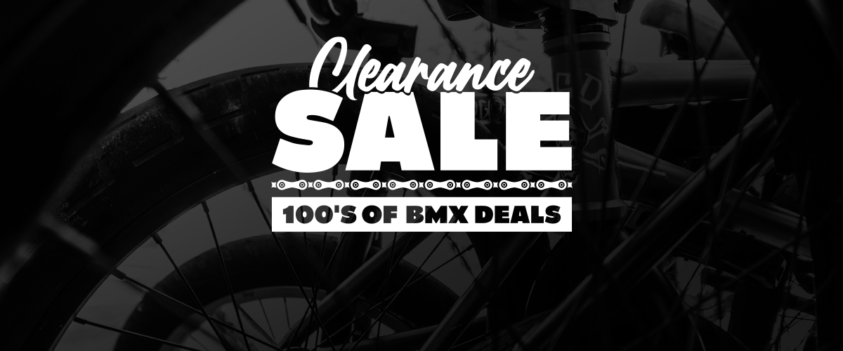 Clearance Sale