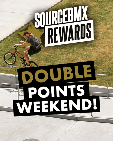 Double Points Weekend