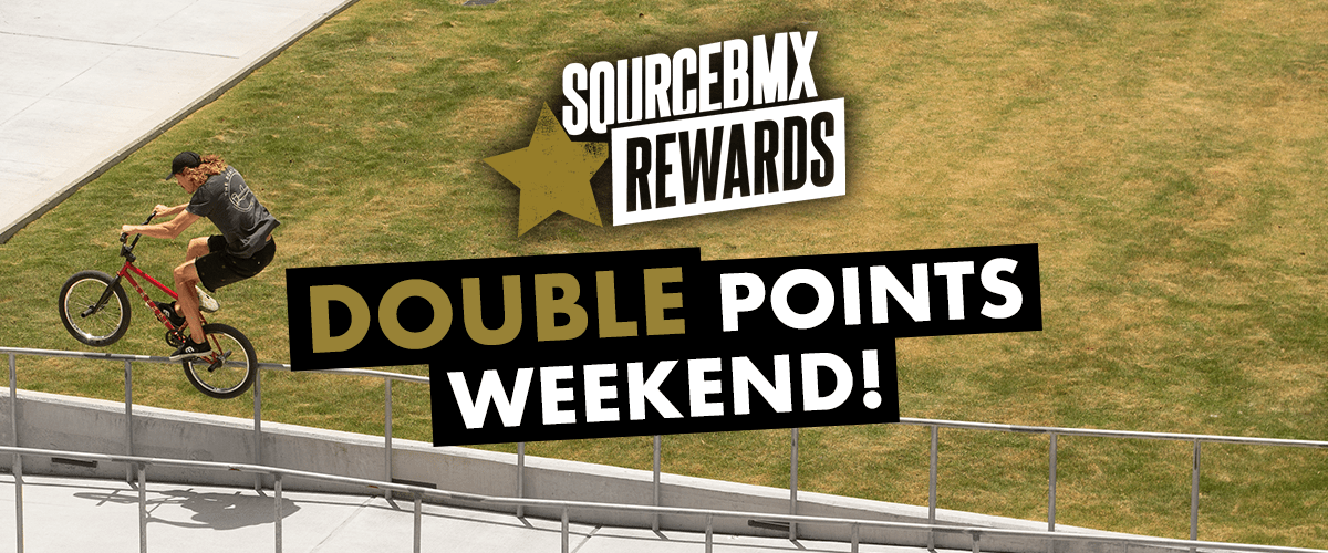 Double Points Weekend