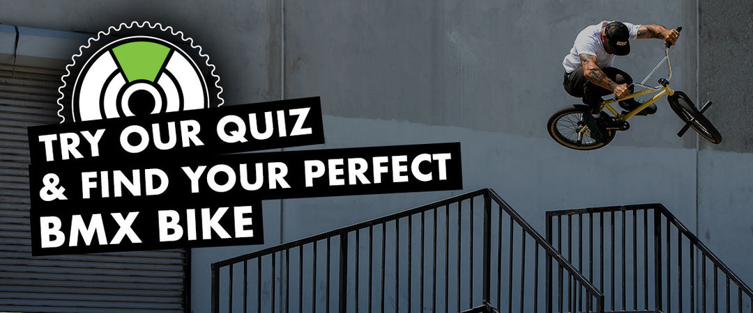 Source BMX | Bikes | Parts | Accessories