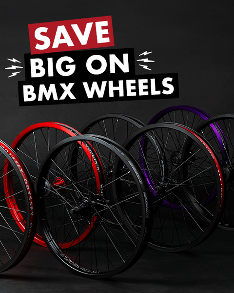 Source BMX Bikes Parts Accessories