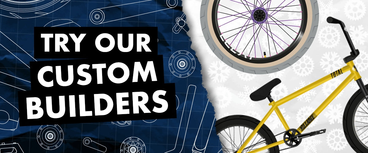 Source BMX Bikes Parts Accessories