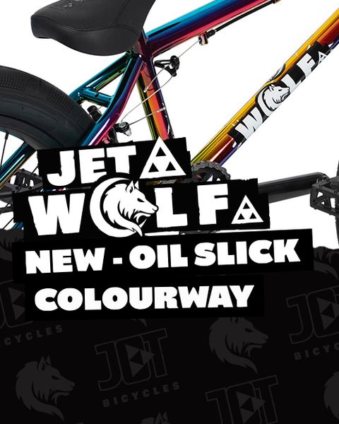 JET WOLF - PRE ORDER