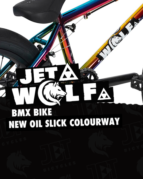 JET WOLF - PRE ORDER
