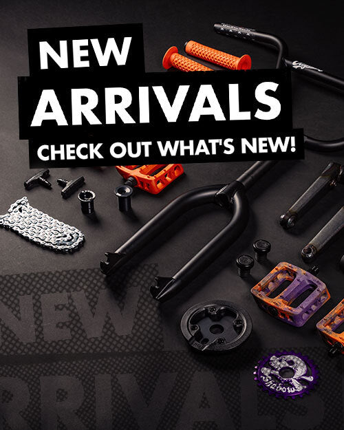 Source BMX Bikes Parts Accessories