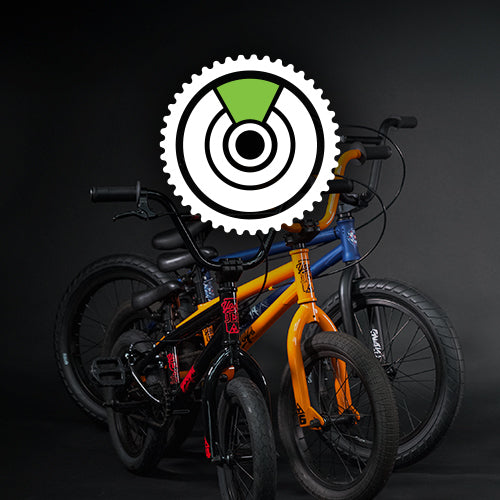 BMX　完成車　本体　ROOTDOWN　volcom VEVOR 18-Inch BMX Bike Freestyle Bike Men Kids BMX Bicycle