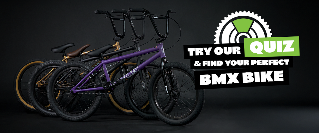 Source BMX | Bikes | Parts | Accessories