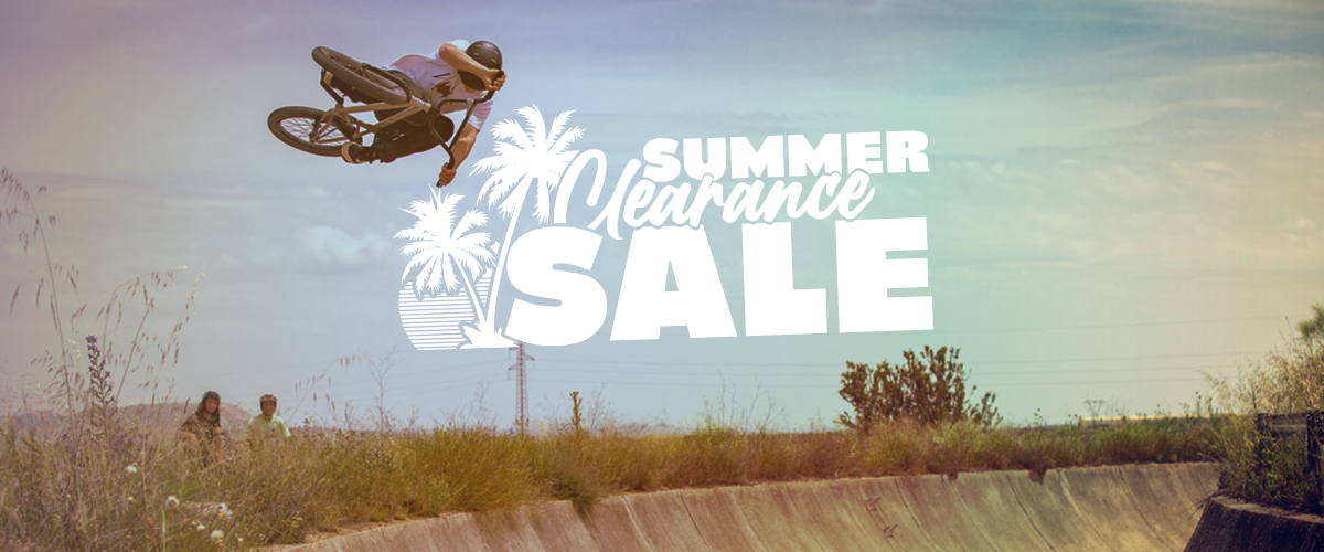 Clearance Sale