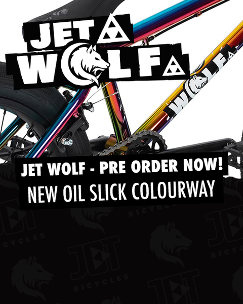 JET WOLF - PRE ORDER