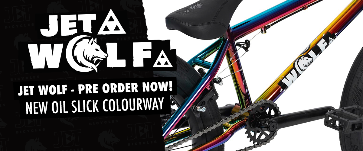 JET WOLF - PRE ORDER