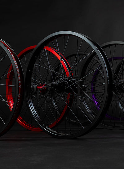 BMX Wheels