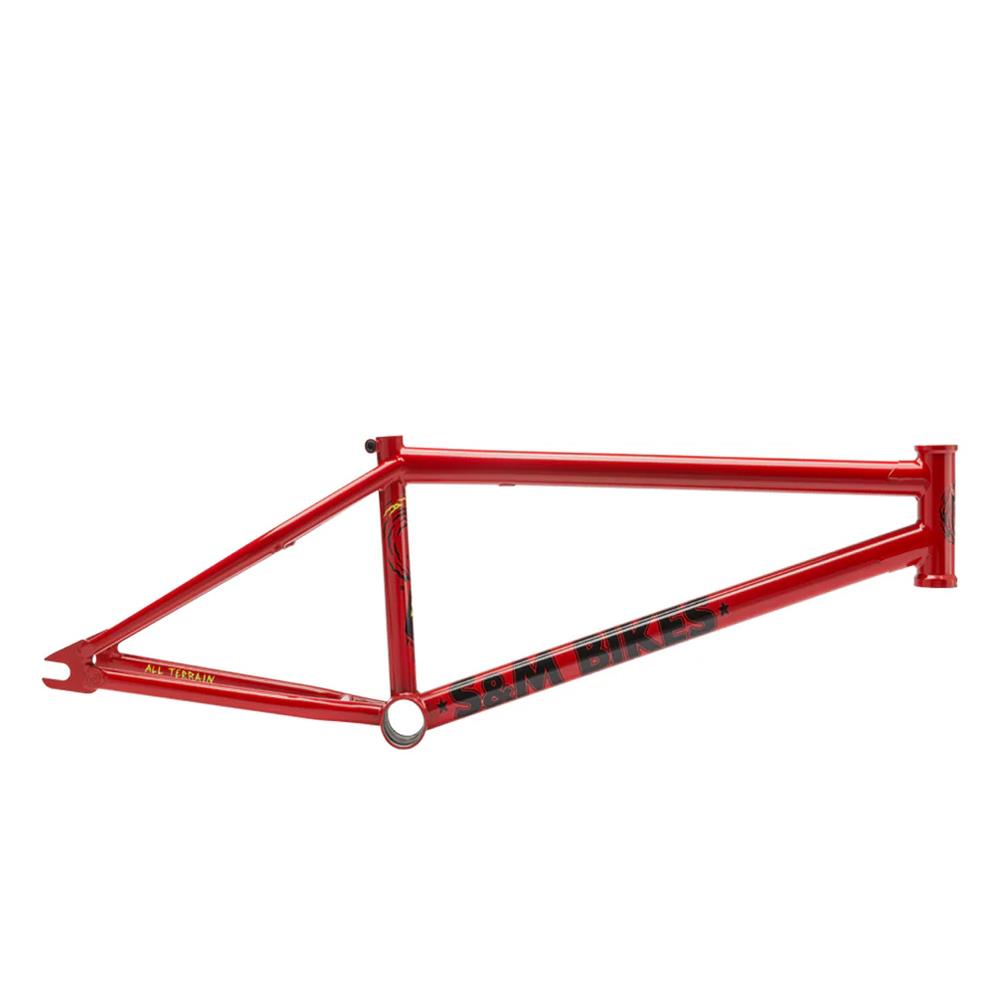 S&M ATF XL Frame – Source BMX