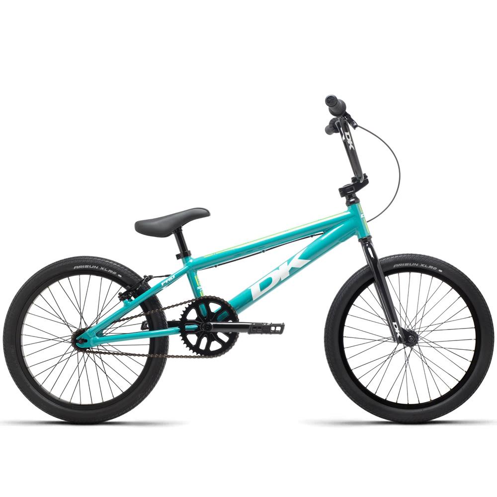bmx sport bicycle GT Speed Series Junior Race Bike GT Bicycles Stealth Alloy top load stem DK Six Pack 20" BMX