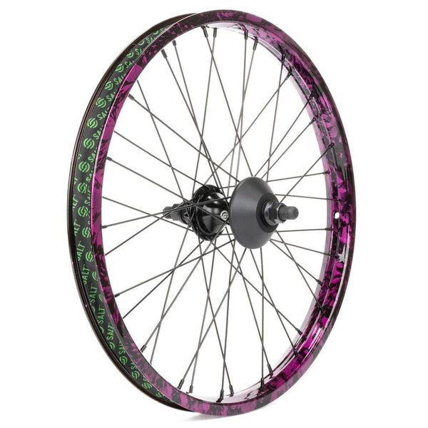 Salt Ex Cassette Rear Wheel - RHD – Source BMX